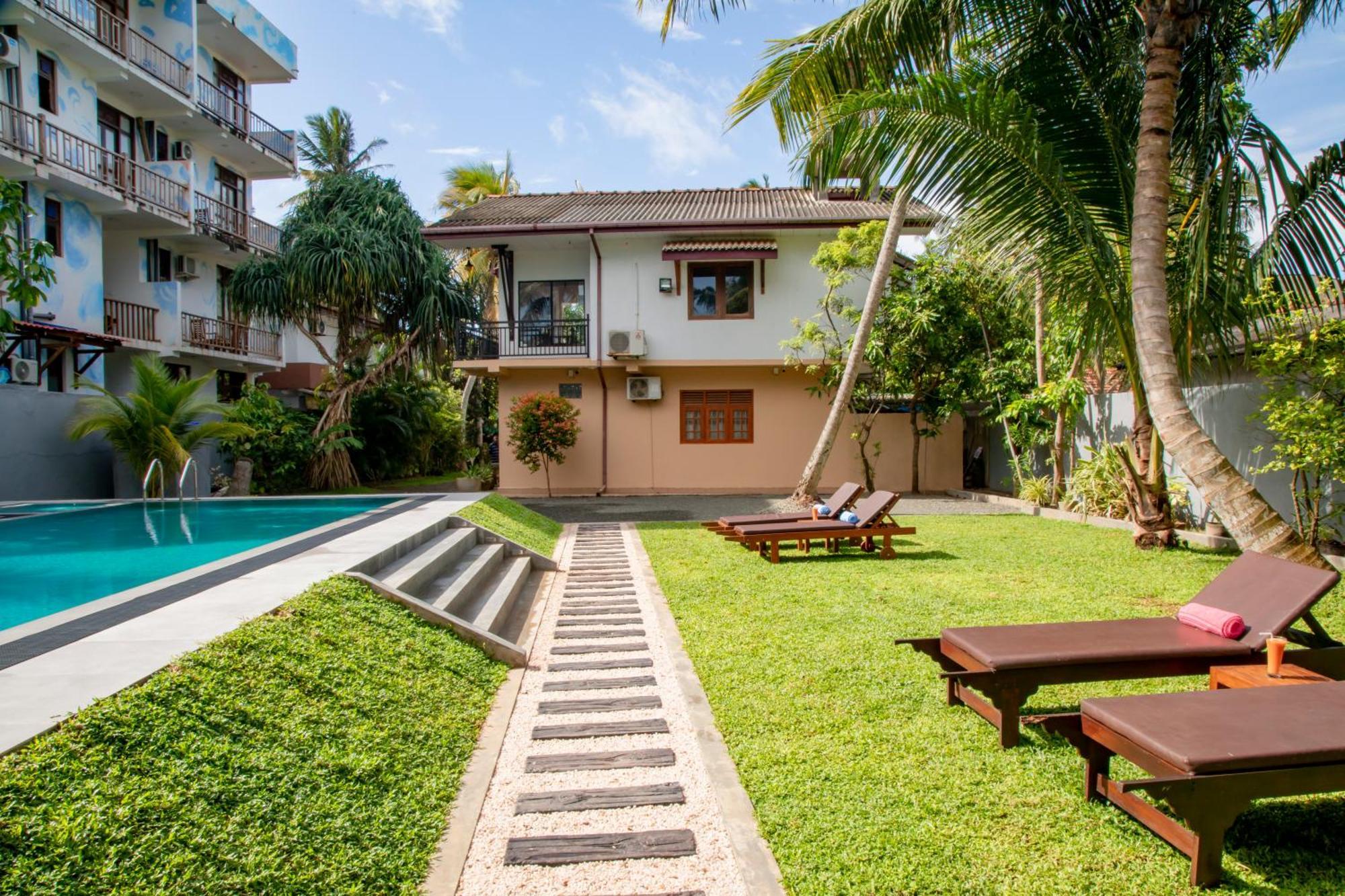 גאלה Megabe Villa מראה חיצוני תמונה